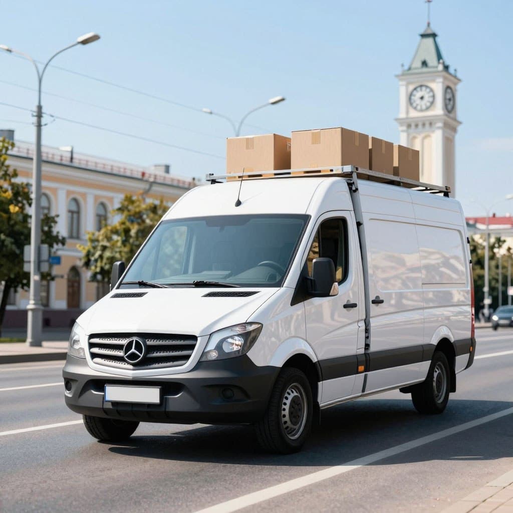 Доставка за пределы г. Симферополя