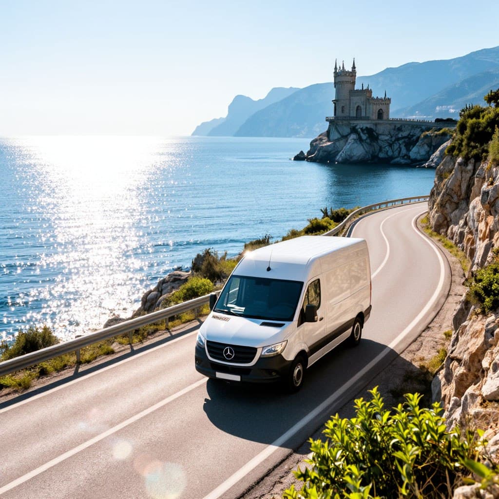 Доставка в г. Ялта