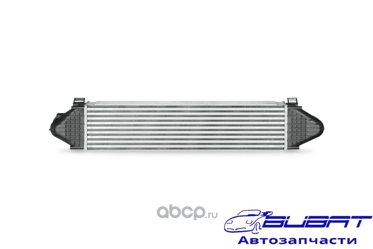 Интеркулер FREELANDER 2 (2007>) С ОТВ. ПОД ДАТЧИК 2