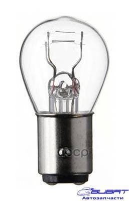 Лампа накаливания, фонарь сигнала тормож./ задний габ. огонь 2