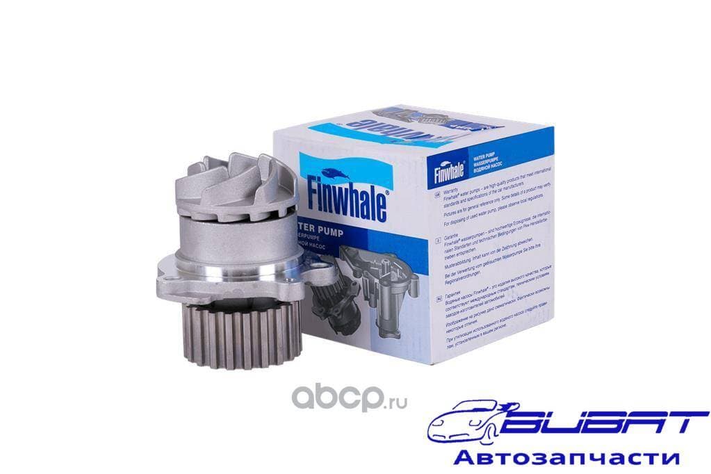 Помпа водяная LADA 2110-12, 1117-1119, Priora 2170 после 2008г. 1