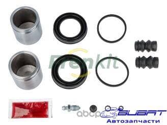 Ремкомплект суппорта+поршень FORD TRANSIT / NISSAN CABSTAR / ATLAS Cabstar E 05-01-09-06 2