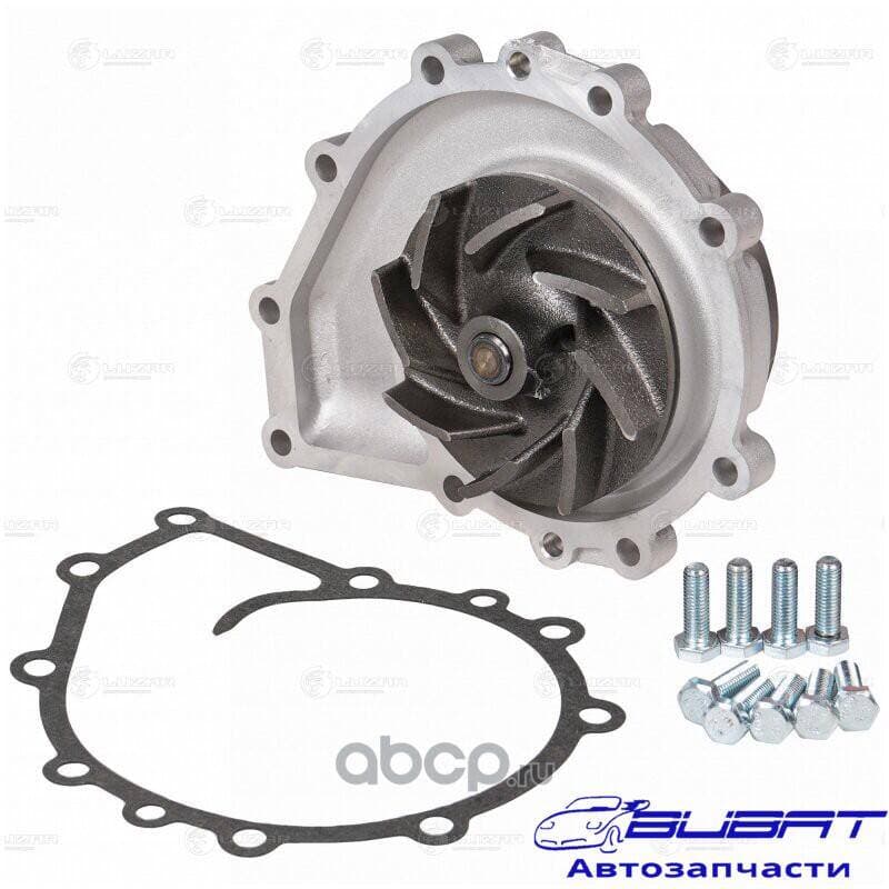 Насос водяной для а/м ГАЗ/ПАЗ/МАЗ/Урал -534, 536 (LWP 1256) 2