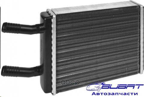 Радиатор отоп. Волга (с 2003г, 18мм) Пекар 3110-8101060 1