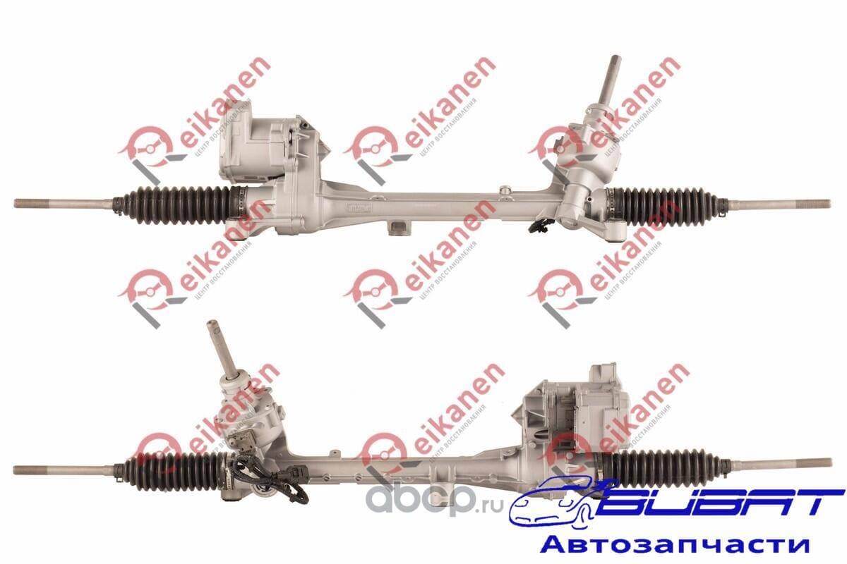 Рулевая рейка FORD FOCUS 3 2011- / KUGA 2012- ЭУР (ориг. восст. в сборе) R0718 1