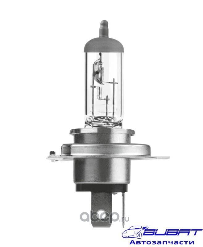 Лампа г/с H4 (60/55W) P43t Standart 12V N472 4008321756756 3