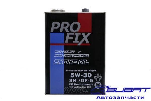 Масло моторное синтетическое 4л - Engine Oil 5W30 SN/GF-5 (уп.-6 шт.) 1