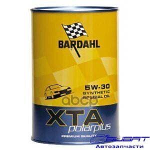 Масло моторное синетич.5W30 SLCF A3-B4 XTA POLARPLUS 1L 2