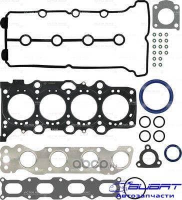 Прокладки двигателя комплект SUZUKI 05- ГБЦ 1.3/1.6 1