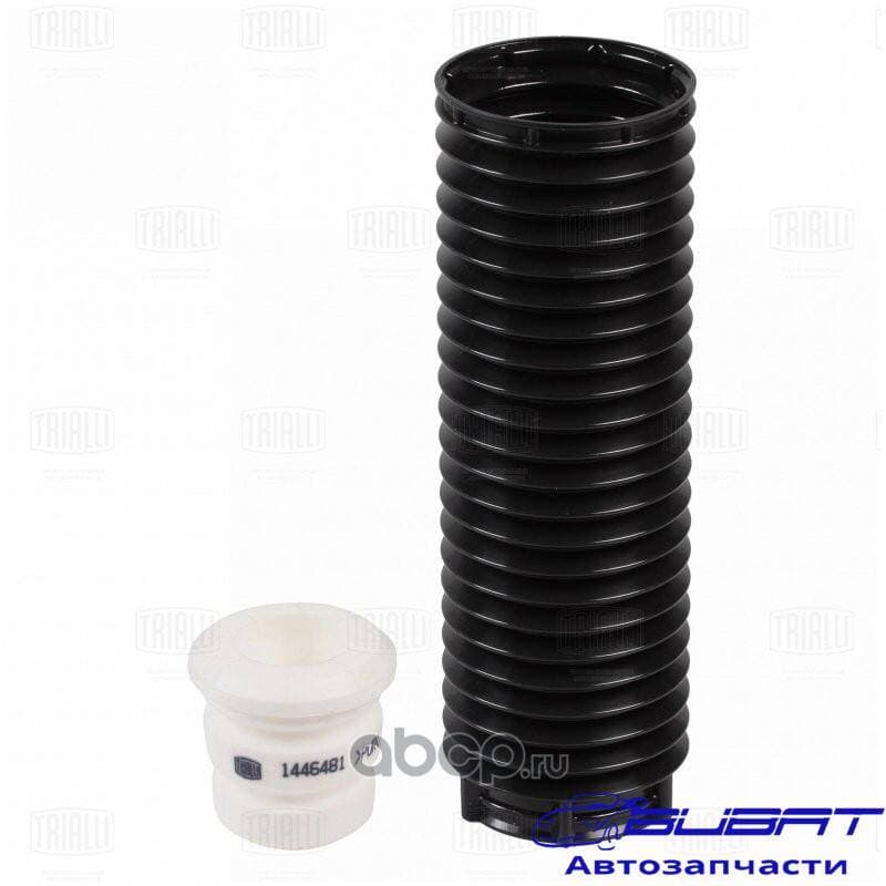 Буфер (отбойник) для а/м Ford Focus II (05-)/Mazda 3 (03-) (перед. стойки кмпл. отбойник 1 шт.+кожух 1 шт.) PUR (BCS 1001) 1