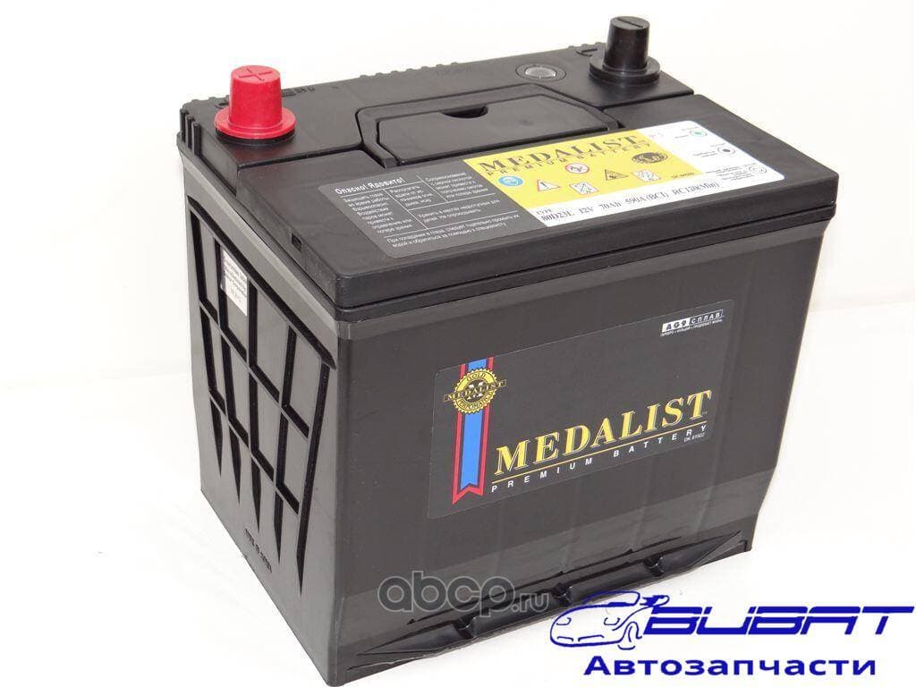 Батарея аккумуляторная 70А/ч 700А 12В обратная полярн. выносные (Азия) клеммы 1