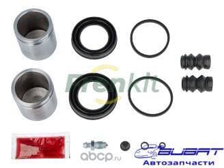 Ремкомплект суппорта+поршень FORD TRANSIT / NISSAN CABSTAR / ATLAS Cabstar E 05-01-09-06 3