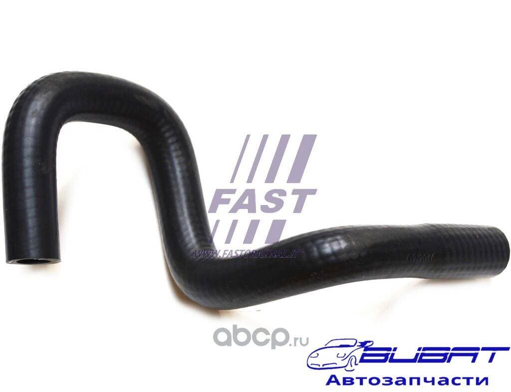 ТРУБА СИСТ. ОХЛАЖДЕНИЯ FORD CONNECT 02> ПЕЧКИ 1.8DI/TDCI 1