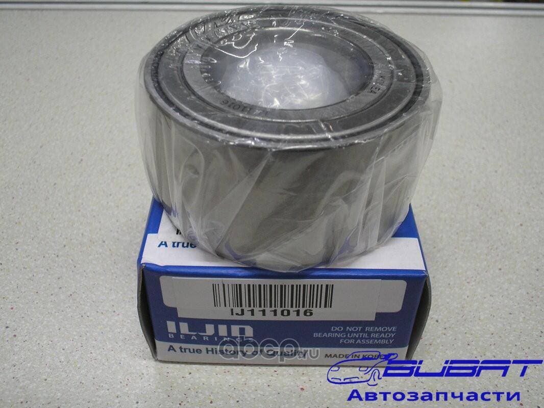 Подшипник ступичный HYUNDAI SOLARIS 2011-, KIA RIO 2011- 2