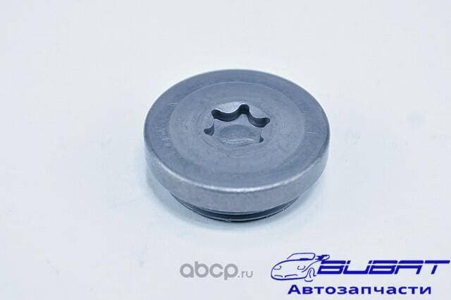 Заглушка резьбовая (М10х1) ГБЦ / OPEL A 16 XER/LET, Z 16/18 XER 1