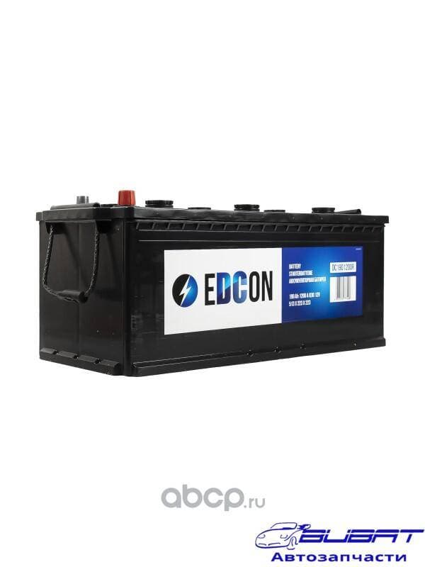 Аккумуляторная батарея! 190Ah 1200А + справа 513x223x223 B03\ DC1901200R_ 6