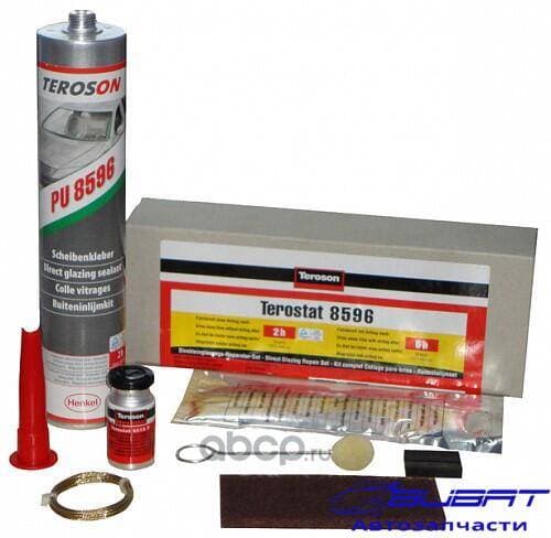 Герметик стандартный для вклейки стекол (Terostat) (набор) 1
