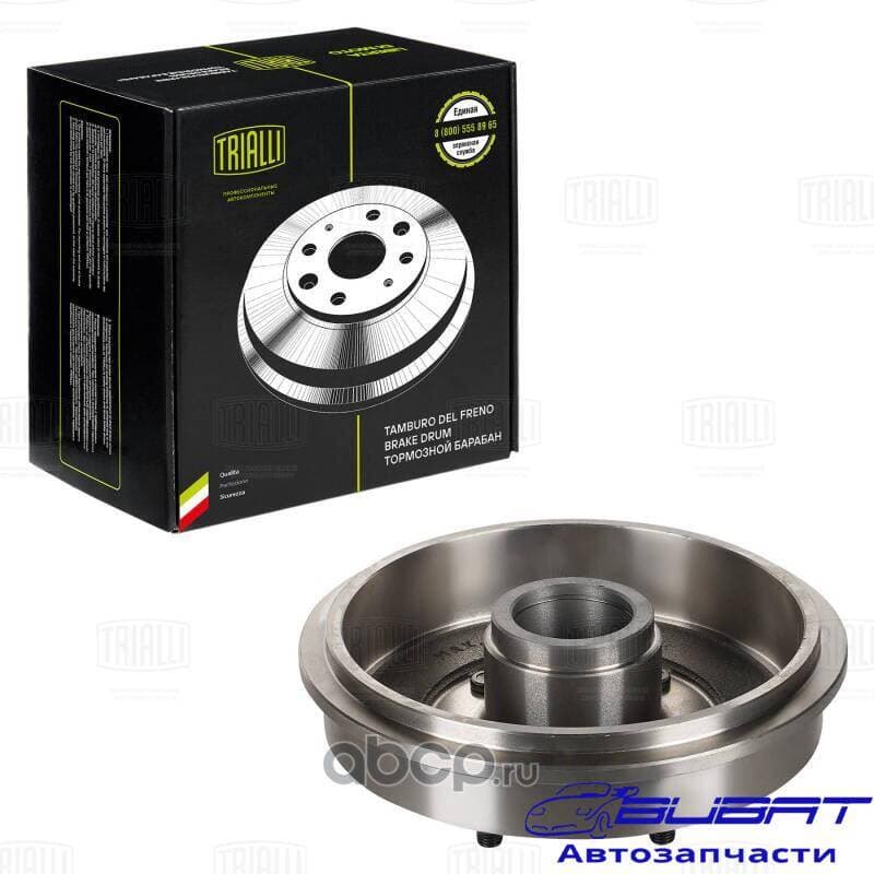 Барабан торм. для а/м Ford Focus I (98-) d=203 (TF 216284) 2