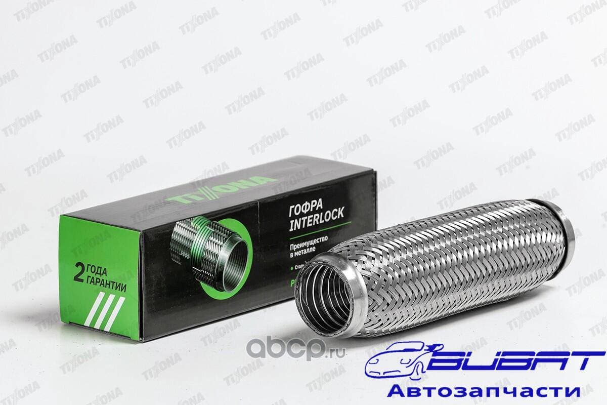 Труба гофрированная (сталь 304 с внутренним металлорукавом) 45/230 P45230 1