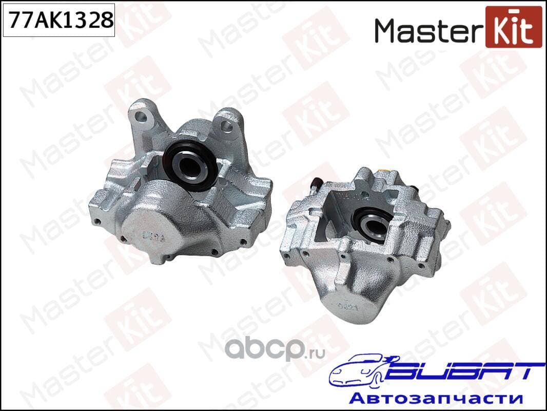 77AK1328 Тормозной суппорт зад. лев. Mercedes-Benz E-CLASS (W210) 1995 - 2003 1