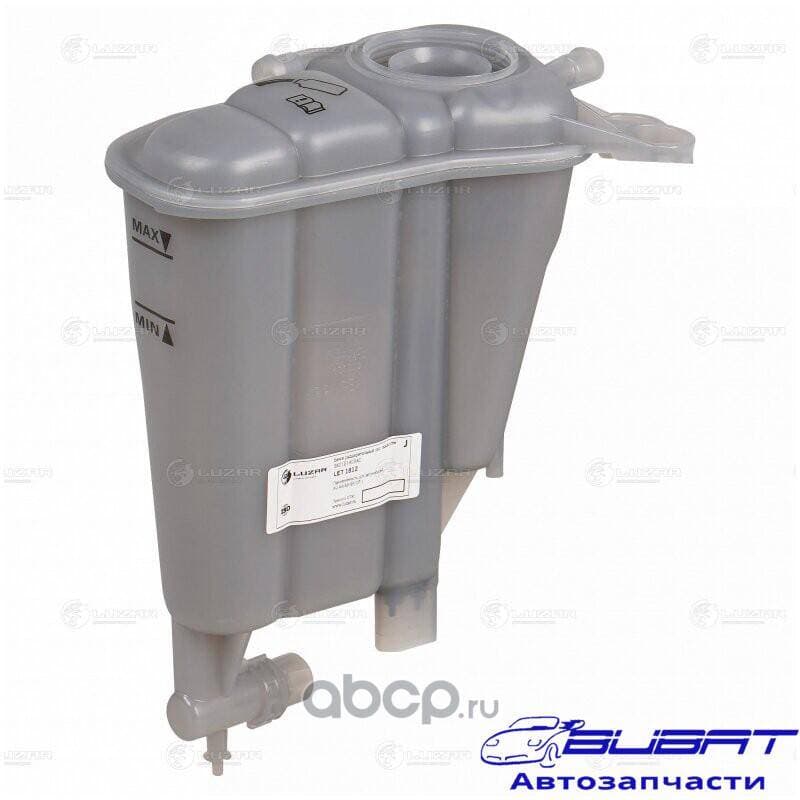Бачок расширит. охл. жидкости для а/м Audi Q5 (08-)/A4 (07-)/A5 (07-) 1.8i/2.0i/2.0D (LET 1812) 3