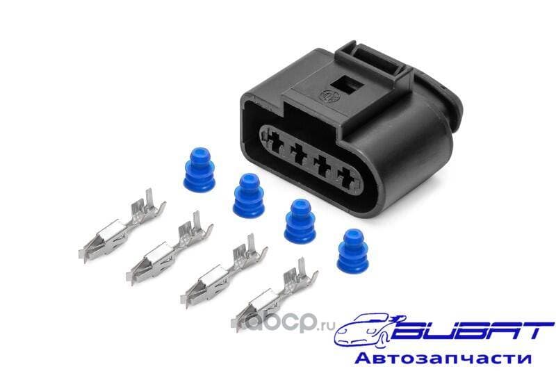 Разъем 1J0973724 4-х контактный катушки зажигания VAG 2