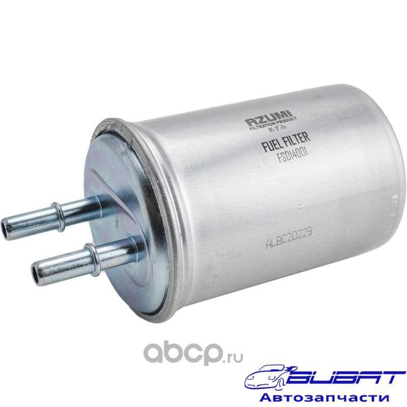 Фильтр топливный SSANGYONG KYRON 2.0 2005 - по наст. время SSANGYONG ACTYON 2.0 2005 - по наст. вре 2