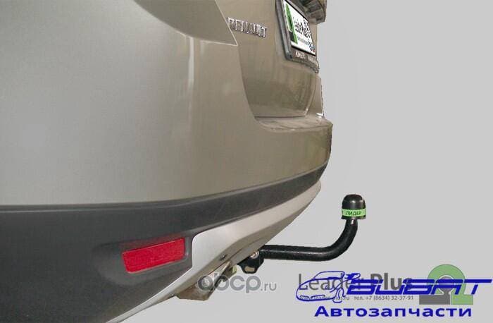 Фаркоп для RENAULT DUSTER (2 WD, 4WD) 2011-2014\ NISSAN TERRANO 2014-... (без электрики) 1