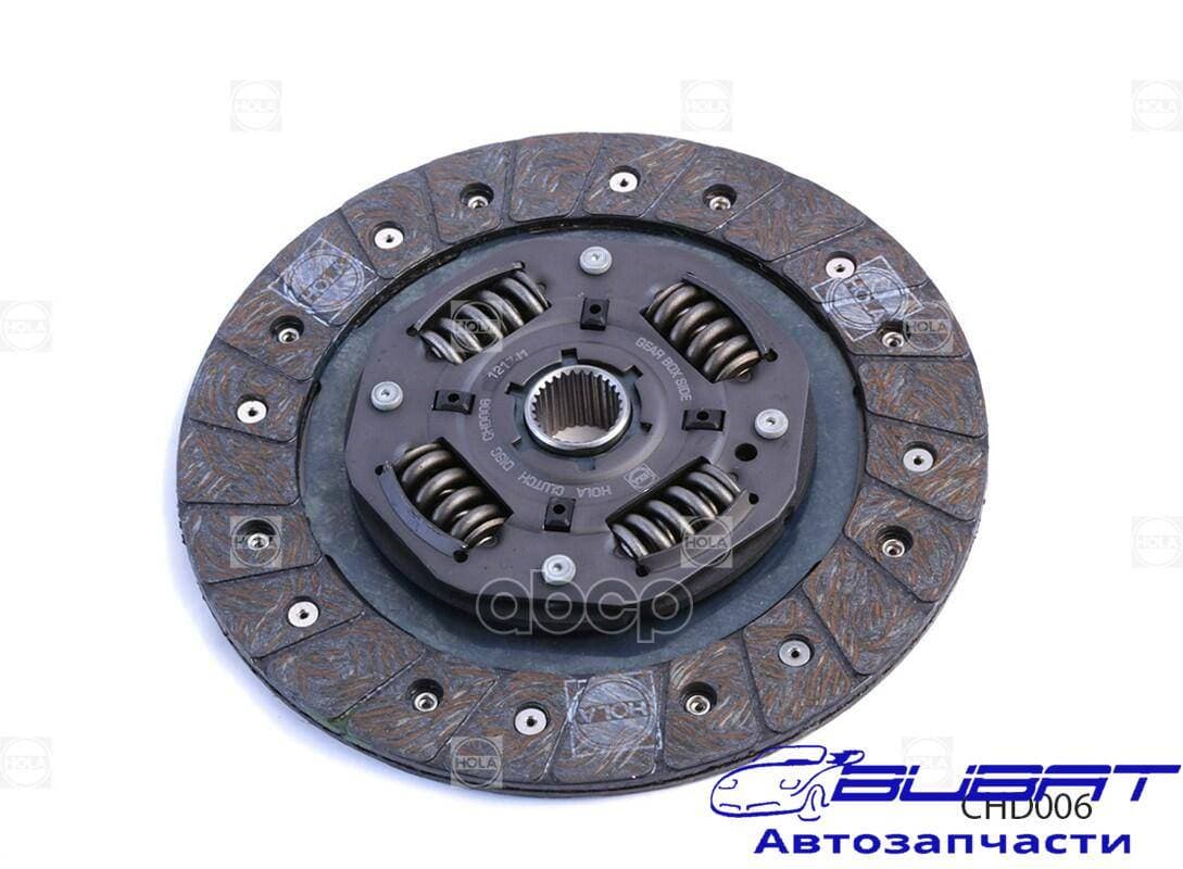 Диск сцепления 1