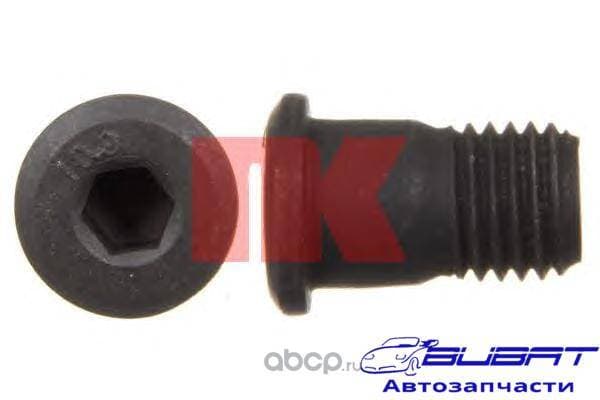 Болт диск тормозного механизма (комплект 2 шт.) Opel Astra F Fiat Croma Saab 9-3 9-5 1