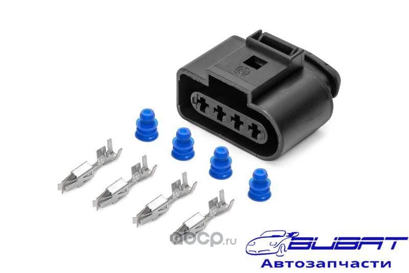 Разъем 1J0973724 4-х контактный катушки зажигания VAG 1