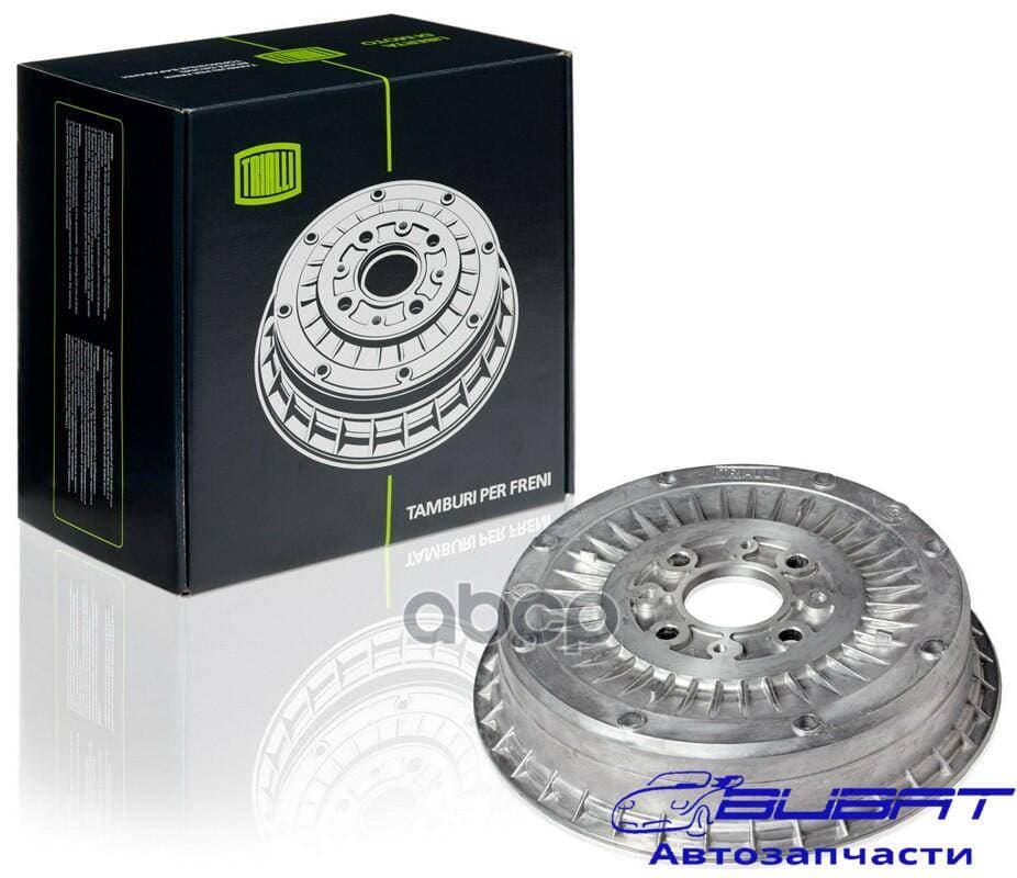 Барабан торм. для а/м Лада 2101 (алюм.) (TF 077) 1