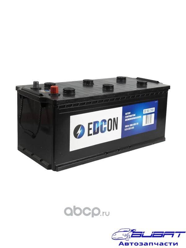 Аккумуляторная батарея! 190Ah 1200А + справа 513x223x223 B03\ DC1901200R_ 7