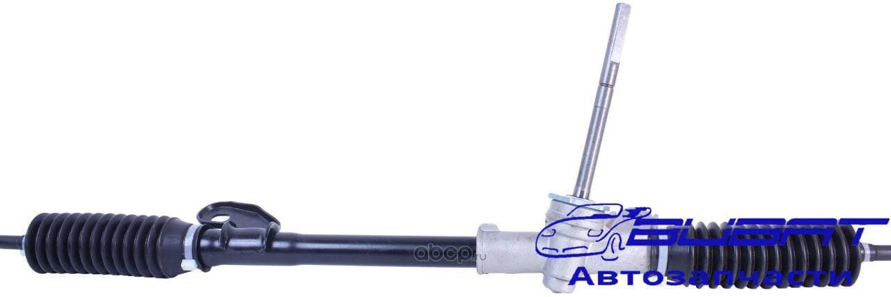 Рейка рулевая с тягами механическая 2