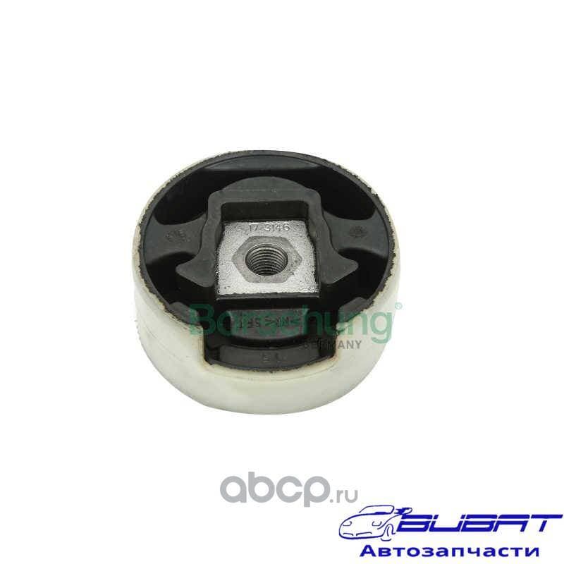 Сайлентблок подрамника верхний 1