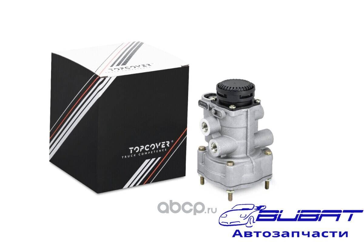 Кран управления тормозами прицепа SCANIA 4/R 2