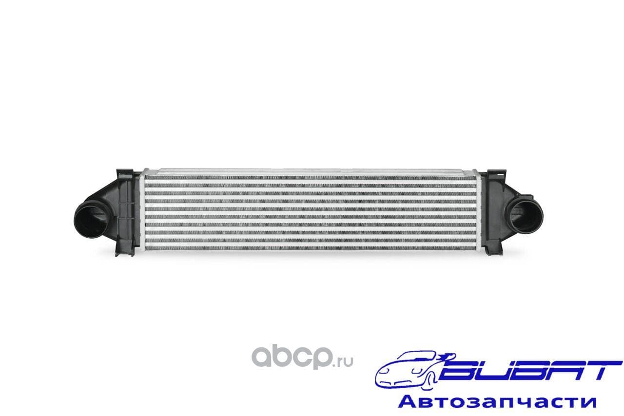 Интеркулер FREELANDER 2 (2007>) С ОТВ. ПОД ДАТЧИК 1