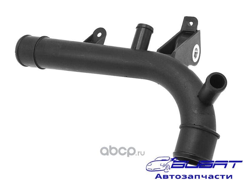 Патрубок охлаждающей жидкости OPEL ASTAR G 98-10/VECTRA B 96-02 1