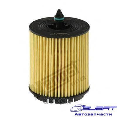 Фильтр масл.OPEL ASTRA G/VECTRA B/INSIGNIA/ZAFIRA 2.0T/2.2 HU69/2X=>HU6007X 1
