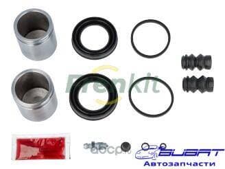 Ремкомплект суппорта+поршень FORD TRANSIT / NISSAN CABSTAR / ATLAS Cabstar E 05-01-09-06 4