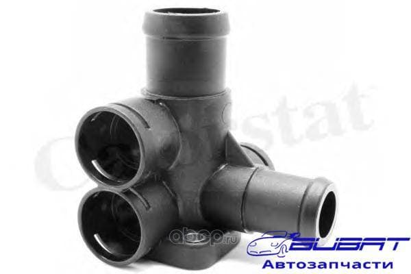 Фланец системы охлаждения AUDI: 100 2.0/2.0 E/2.0 E quattro 90-94, 100 Avant 2.0 E/2.0 E quattro 90-94, 80 1.8 S/1.8 S quattro/2.0/2.0 quattro 86-91 \ 1