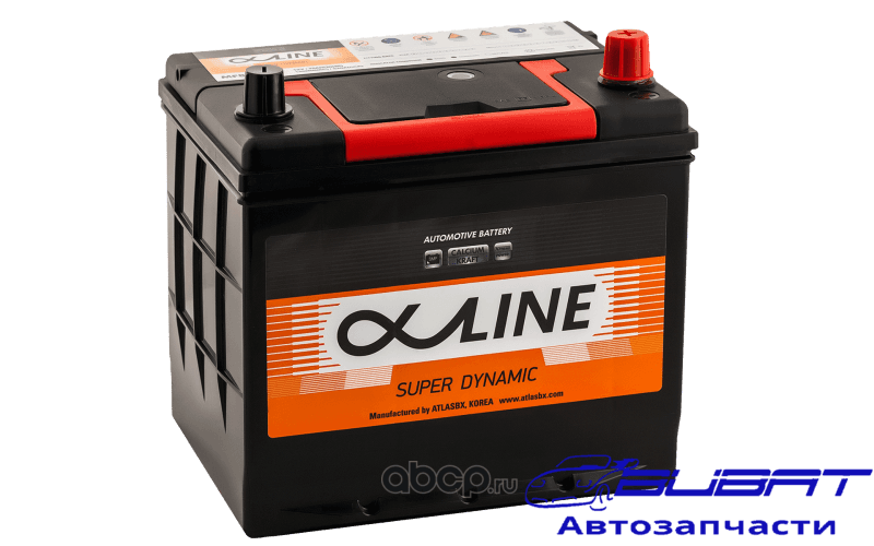 Батарея аккумуляторная 70А/ч 620А 12В обратная поляр. стандартные клеммы 1