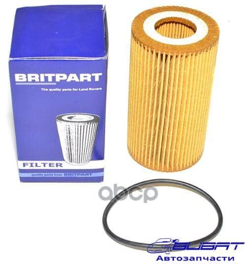 Фильтр масляный Бритпарт Range Rover Vogue L322 иL405 4.4TD V8 1
