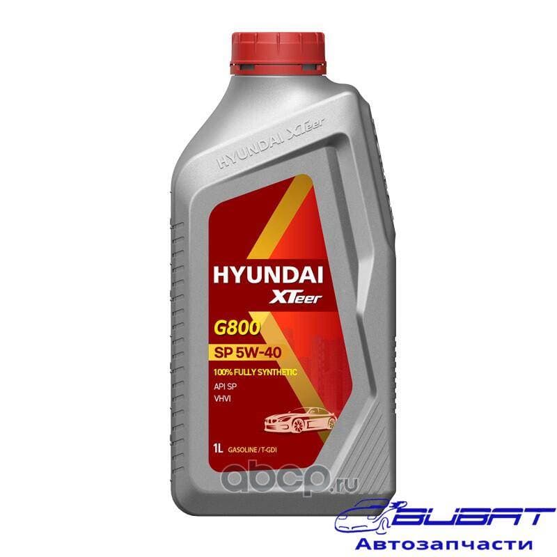 Масло моторное синт. GASOLINE ULTRA PROTECTION 5W40 SN 1л 3