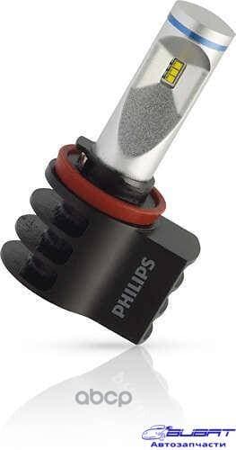 Противотуманная лампа H8/H11/H16 12V X-treme Ultinon 6500К, 2шт. 4