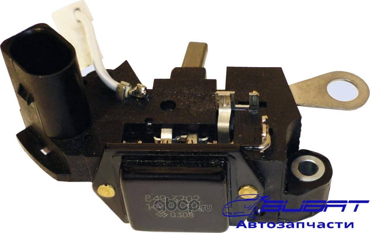 Реле регулятор ВАЗ 1118 в сборе (849.3702) для Г9402.3701-06 1
