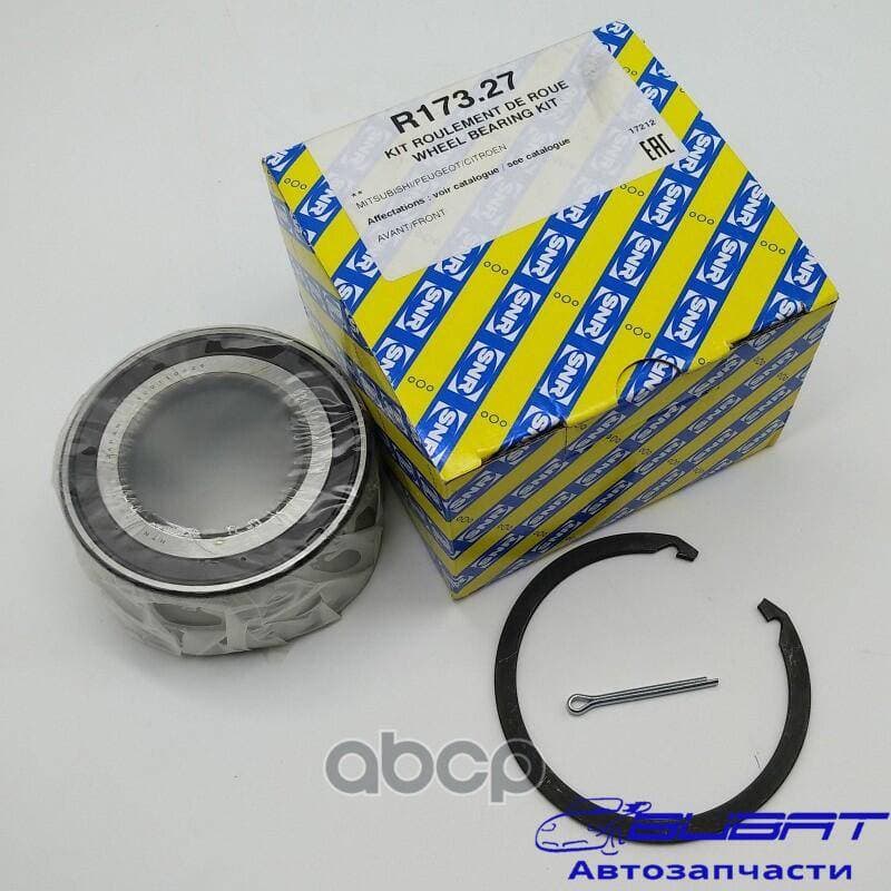 Подшипник ступицы 2