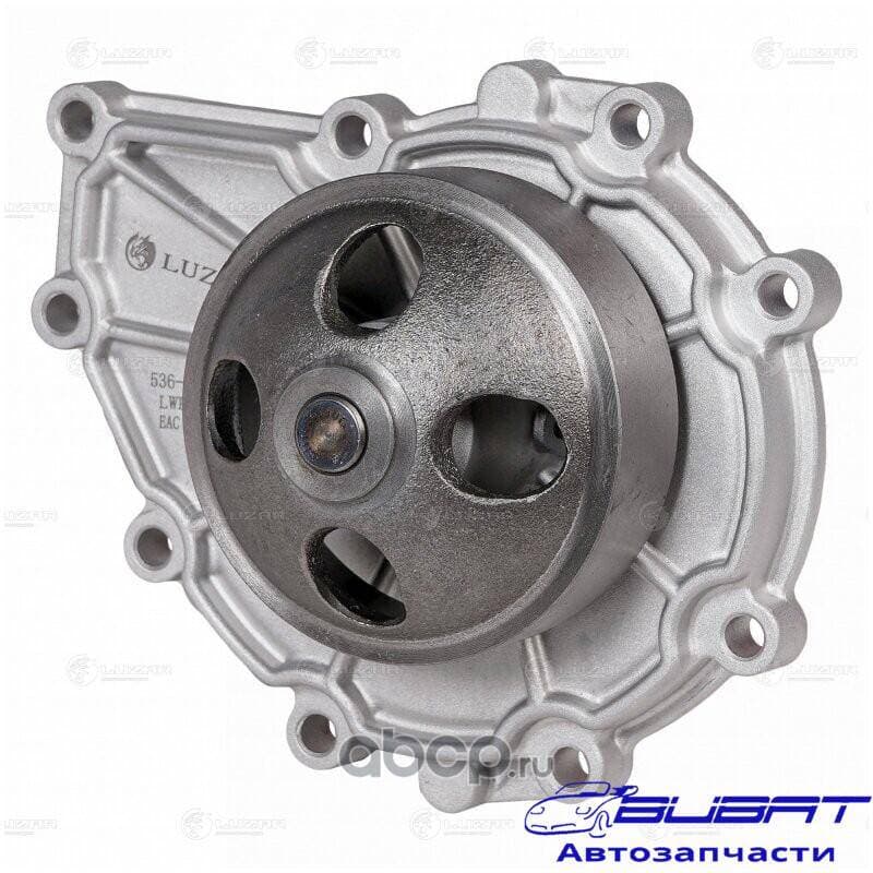 Насос водяной для а/м ГАЗ/ПАЗ/МАЗ/Урал -534, 536 (LWP 1256) 1