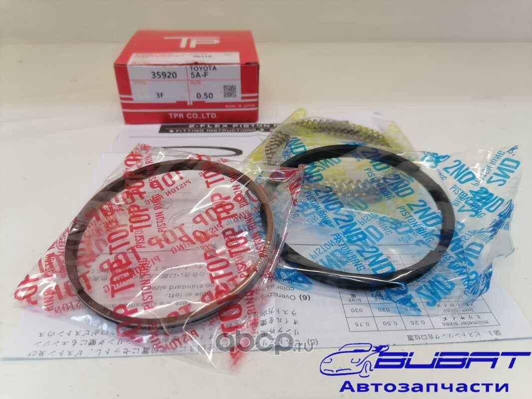 Кольца поршневые 1