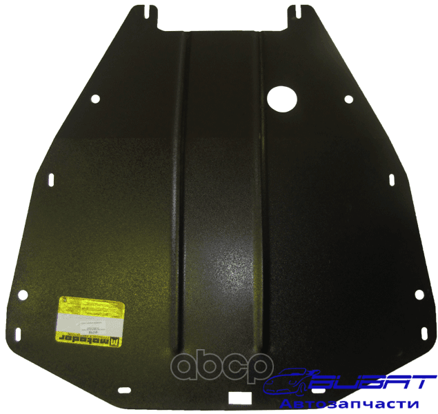 01718 (1/0/0) Защита стальная 2 мм Д, КПП Renault Espase 1